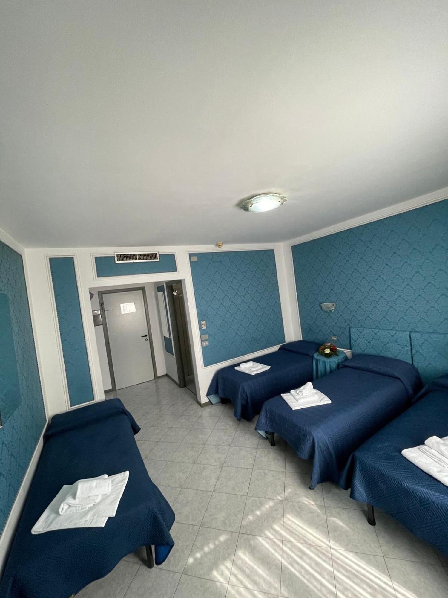 Hotel Michelangelo 레자토 외부 사진