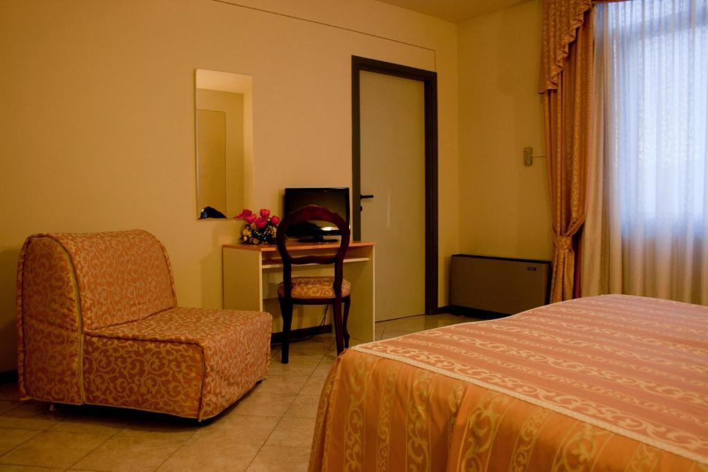 Hotel Michelangelo 레자토 외부 사진