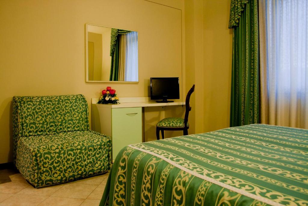 Hotel Michelangelo 레자토 외부 사진