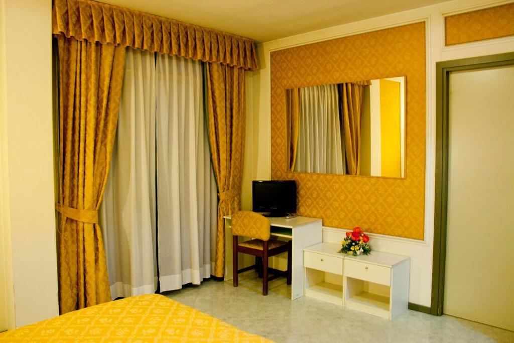 Hotel Michelangelo 레자토 외부 사진