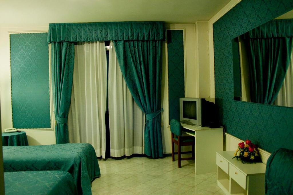 Hotel Michelangelo 레자토 외부 사진