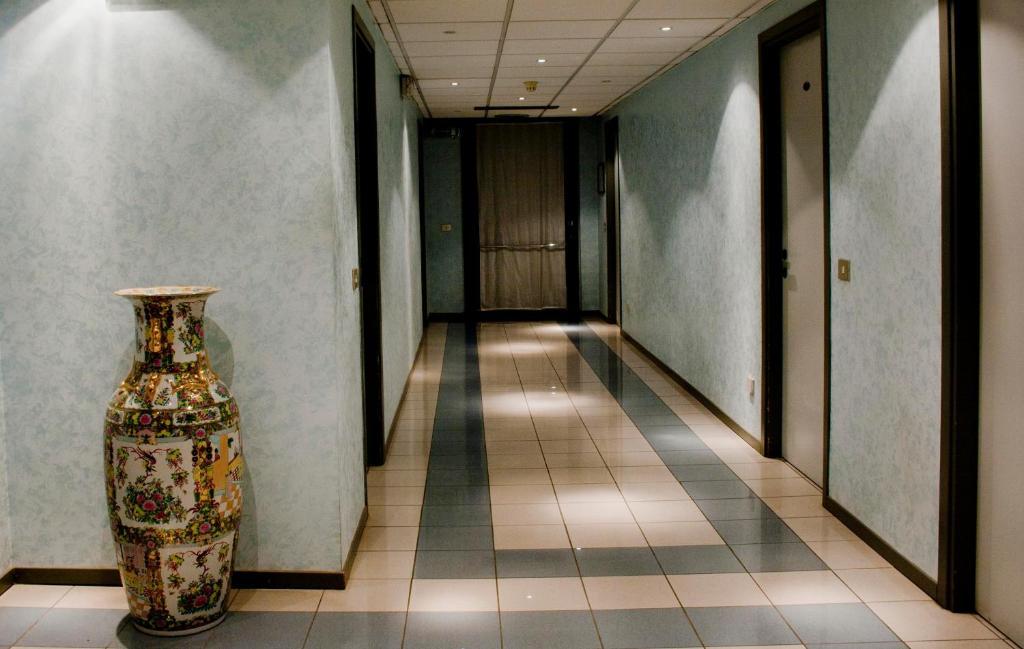 Hotel Michelangelo 레자토 외부 사진
