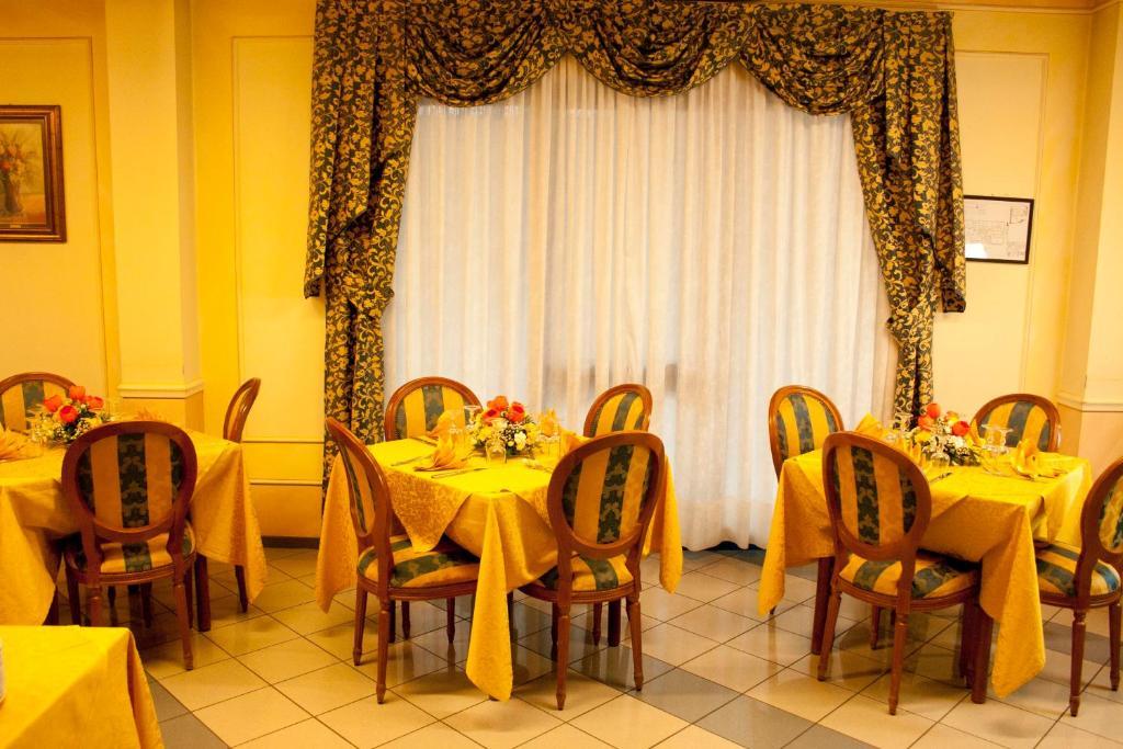 Hotel Michelangelo 레자토 외부 사진