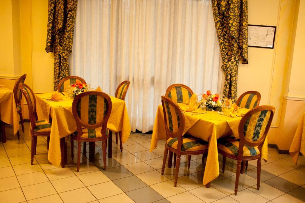 Hotel Michelangelo 레자토 외부 사진