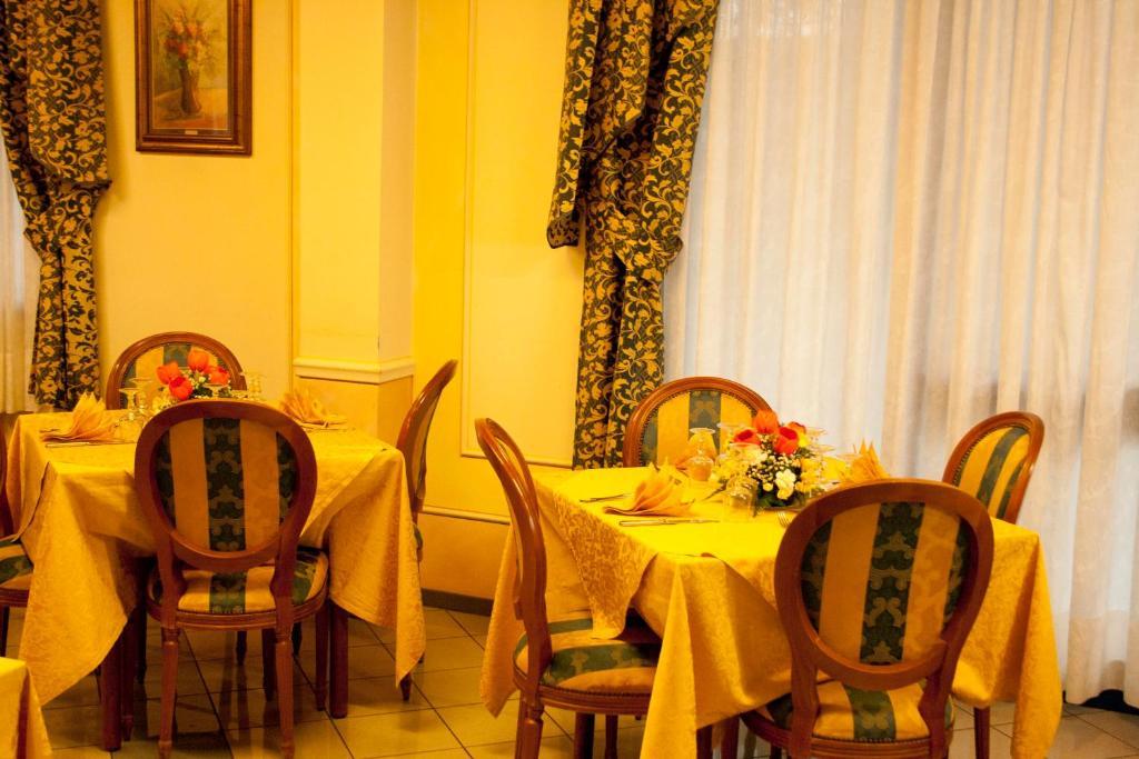 Hotel Michelangelo 레자토 외부 사진